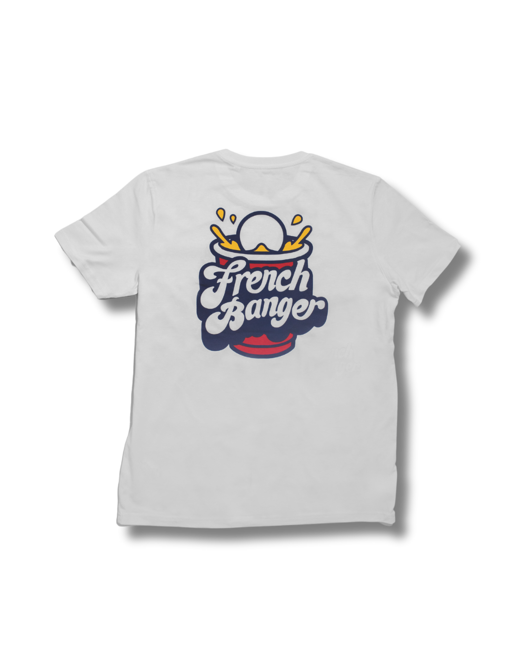 T-shirt "FRENCH ORIGINAL BANGER"
