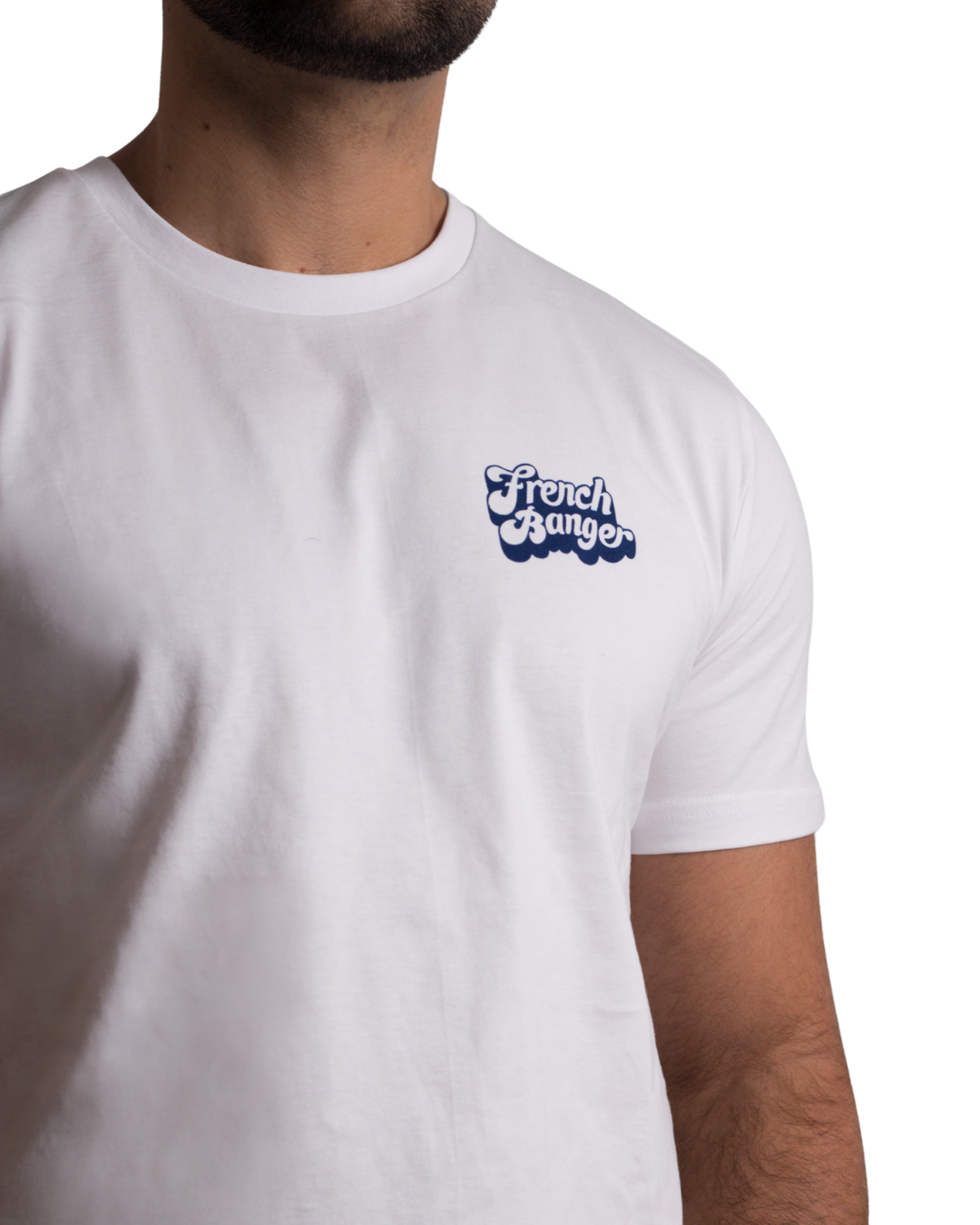 T-shirt "FRENCH ORIGINAL BANGER"