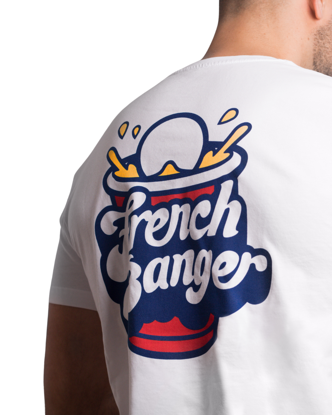 T-shirt "FRENCH ORIGINAL BANGER"