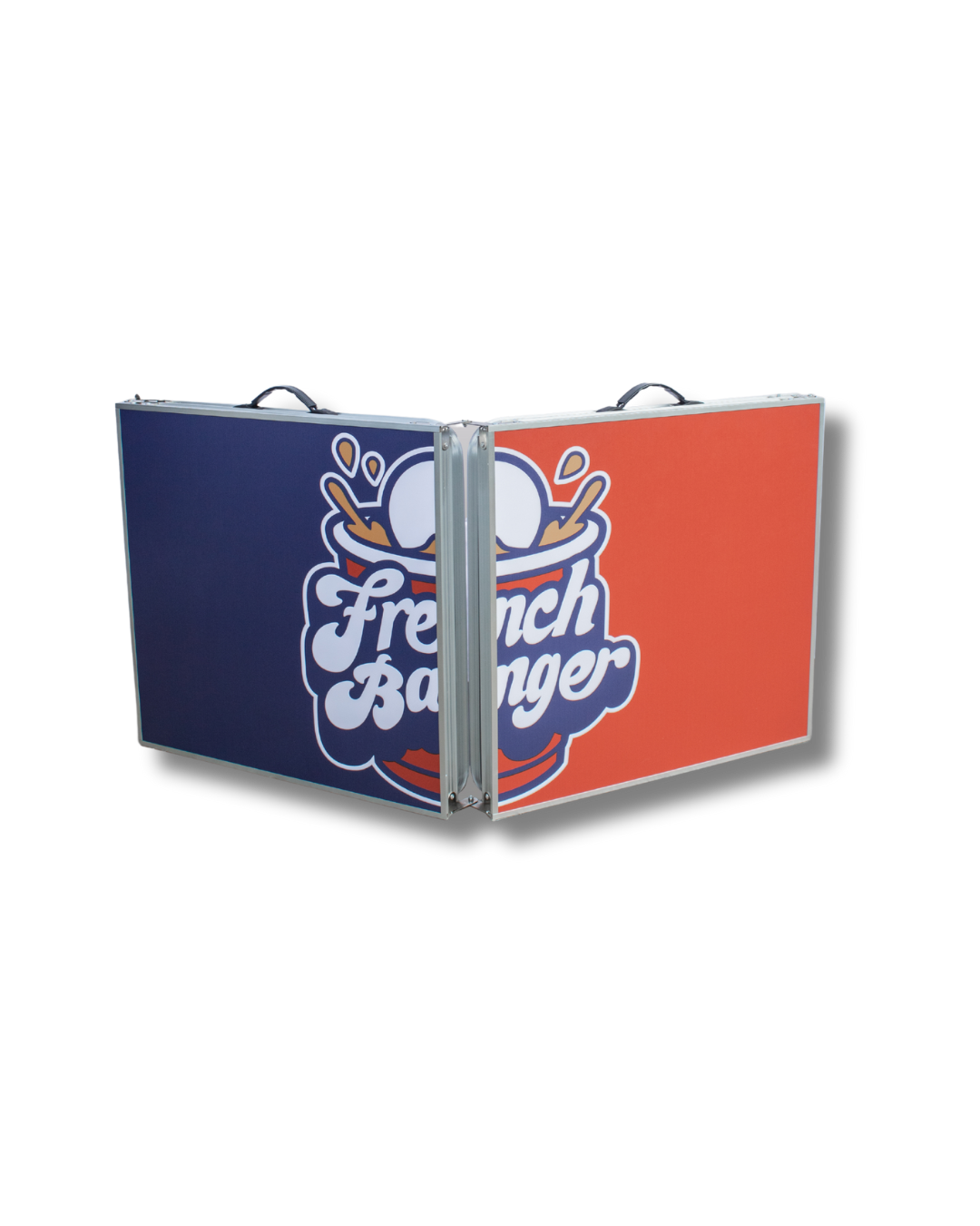 Table Beer Pong "FRENCH BANGER World Series " homologué