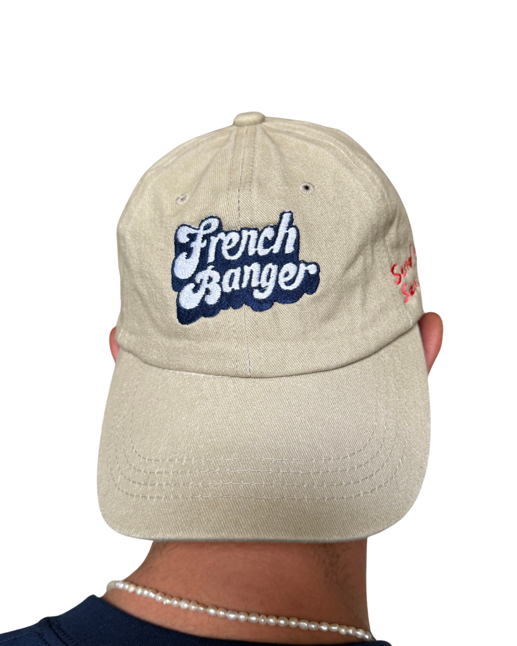 Casquette " Send Nudes Send Beer " brodé 🔞
