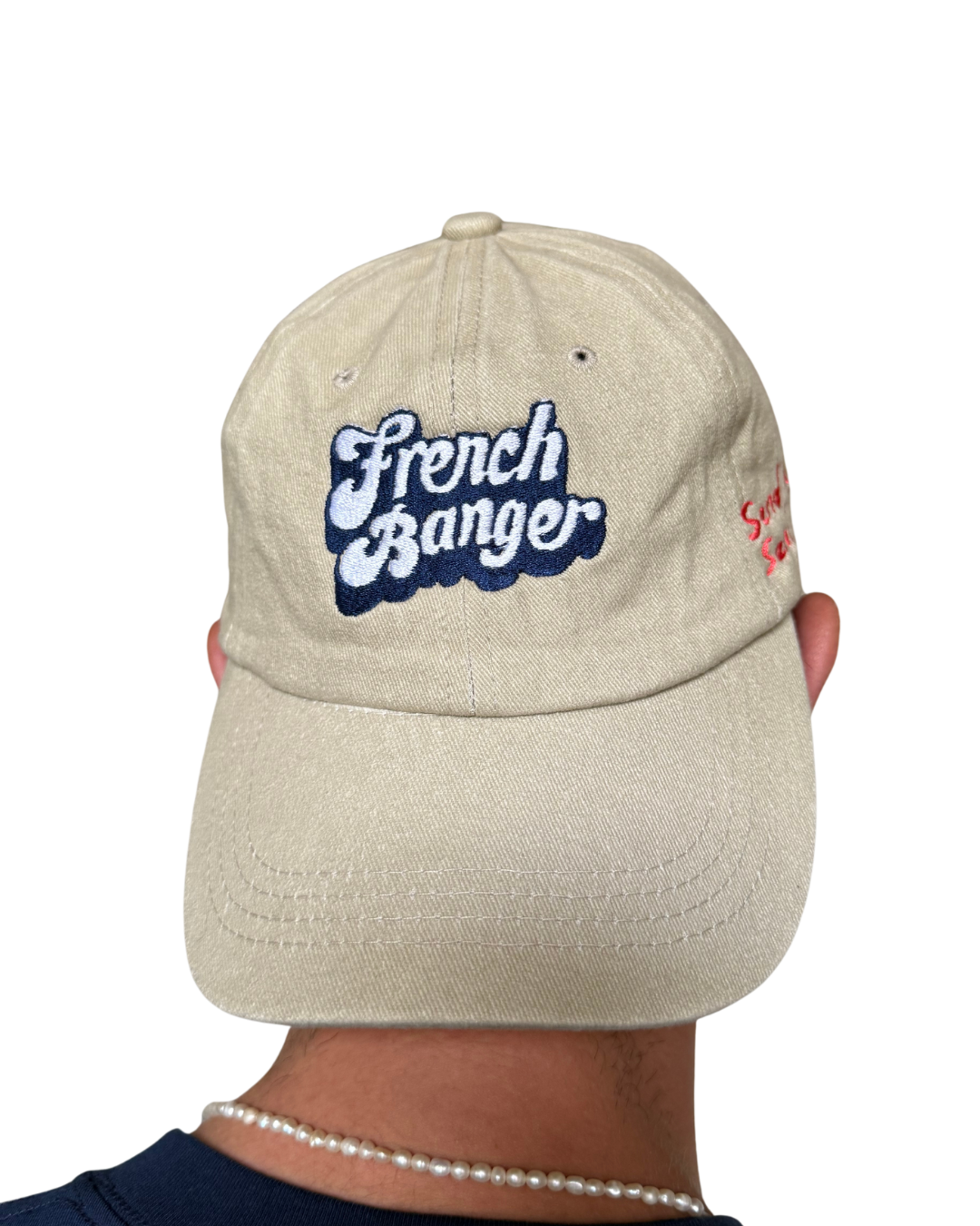Casquette " Send Nudes Send Beer " brodé