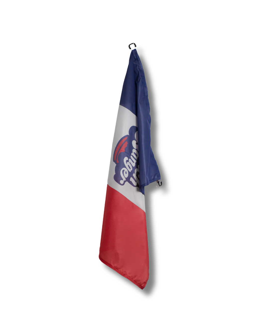 Drapeau festival "FRENCH ORIGINAL BANGER"