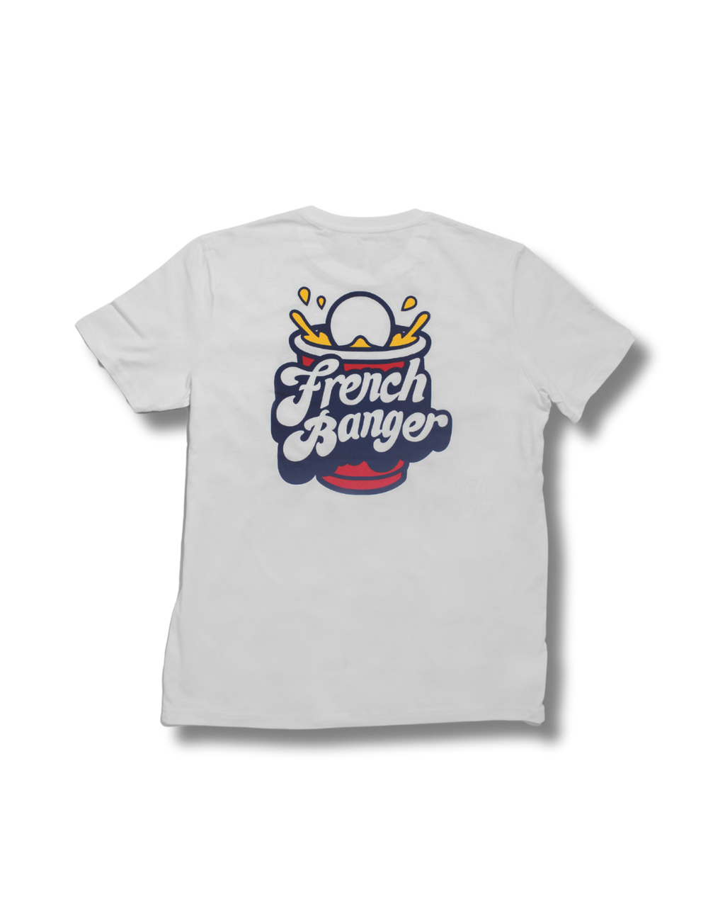 T-shirt "FRENCH ORIGINAL BANGER"
