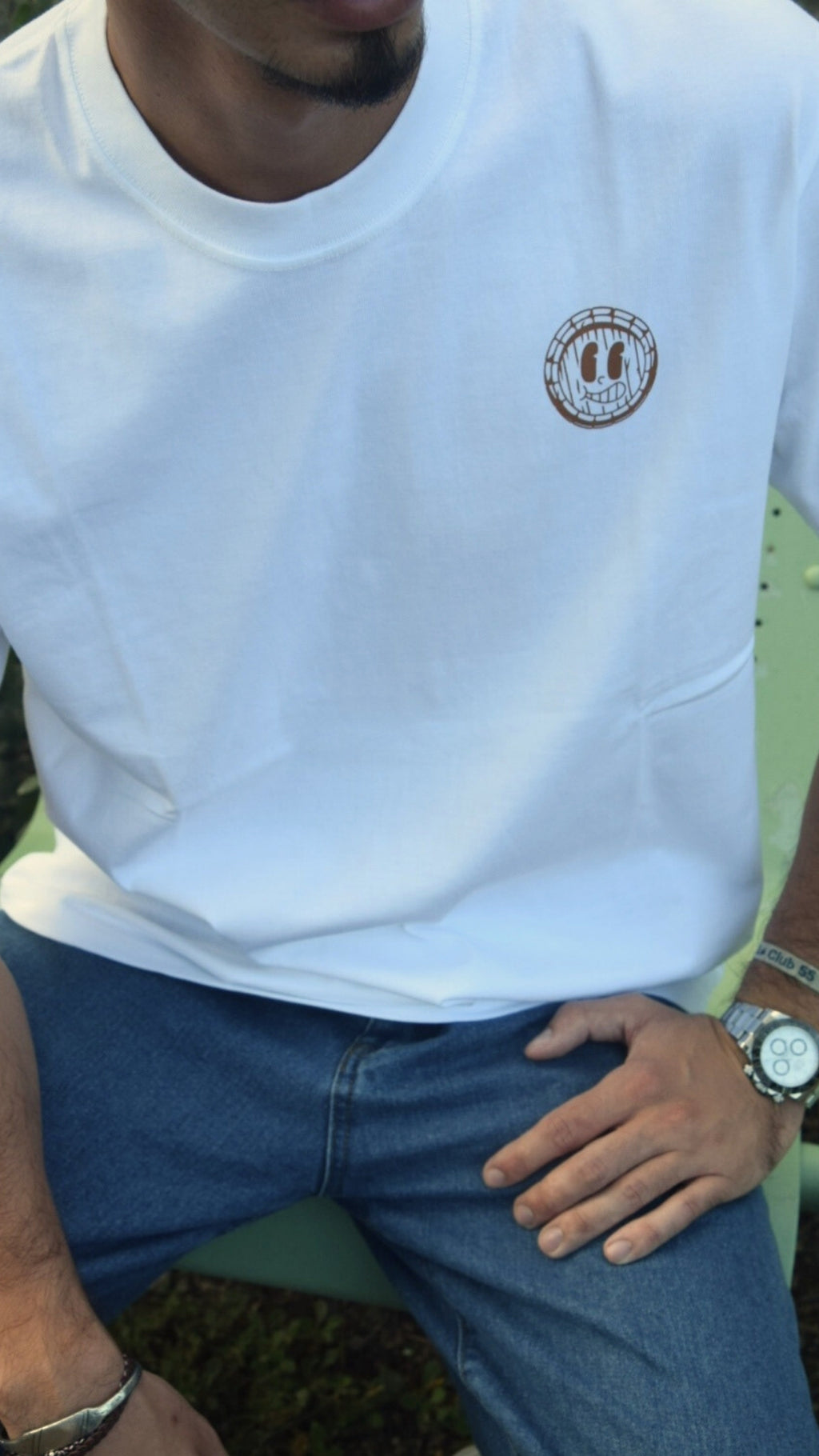 Tee-shirt Whisky "Le Scotch"  | Vive la Bouteille