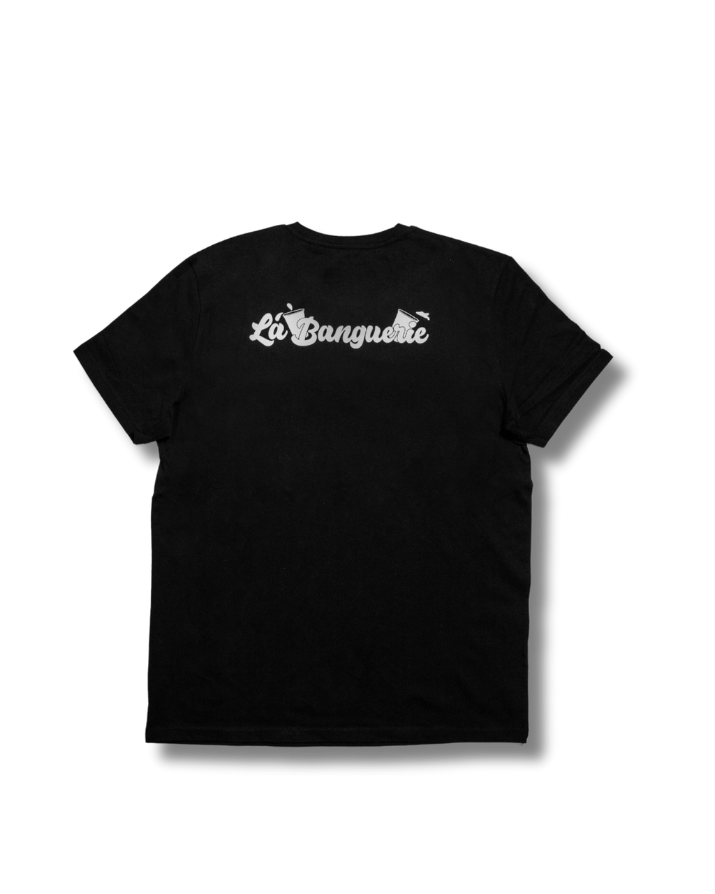 T-shirt "LA BANGUERIE" Déstockage