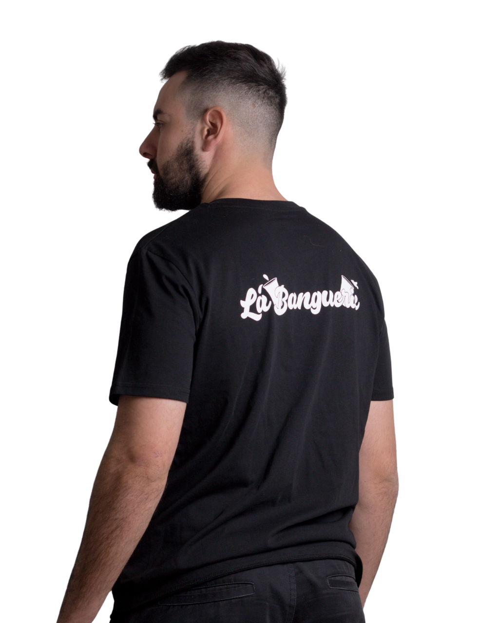 T-shirt "LA BANGUERIE" Déstockage