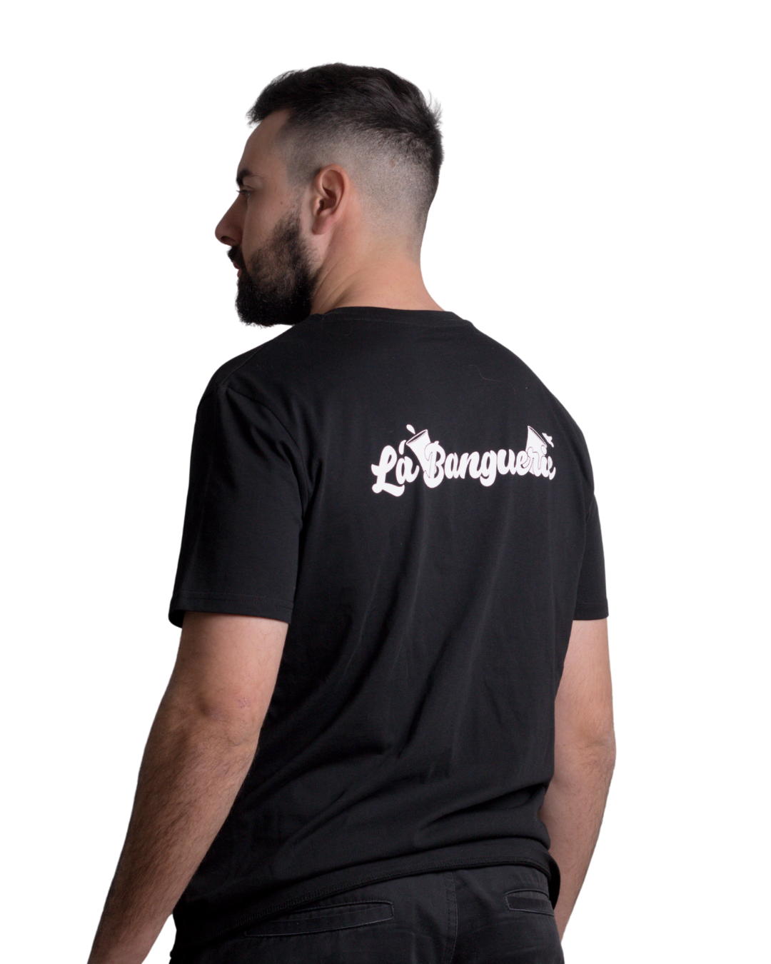 T-shirt "LA BANGUERIE" Déstockage