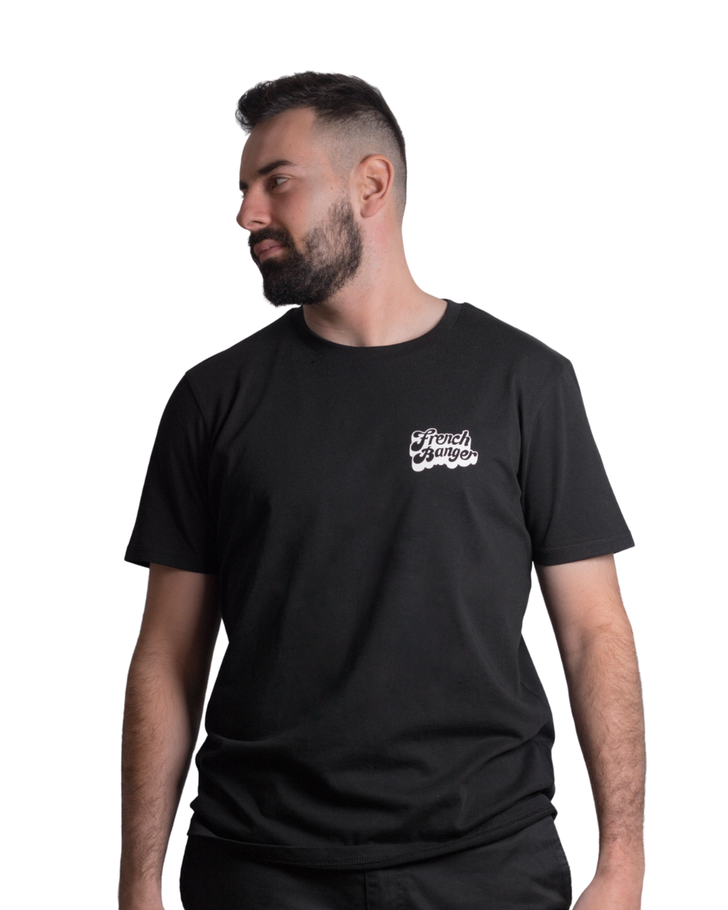 T-shirt "LA BANGUERIE" Déstockage