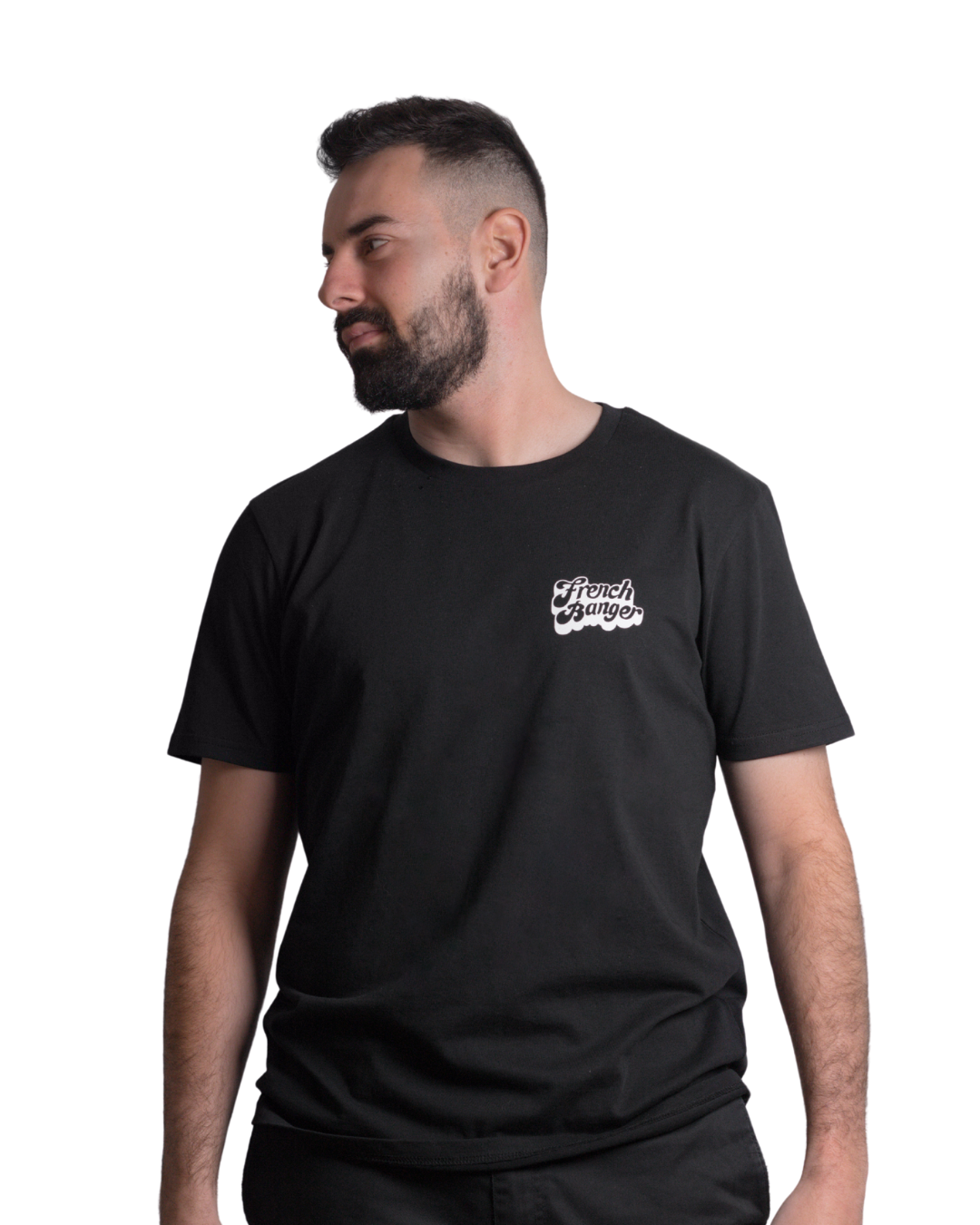 T-shirt "LA BANGUERIE" Déstockage