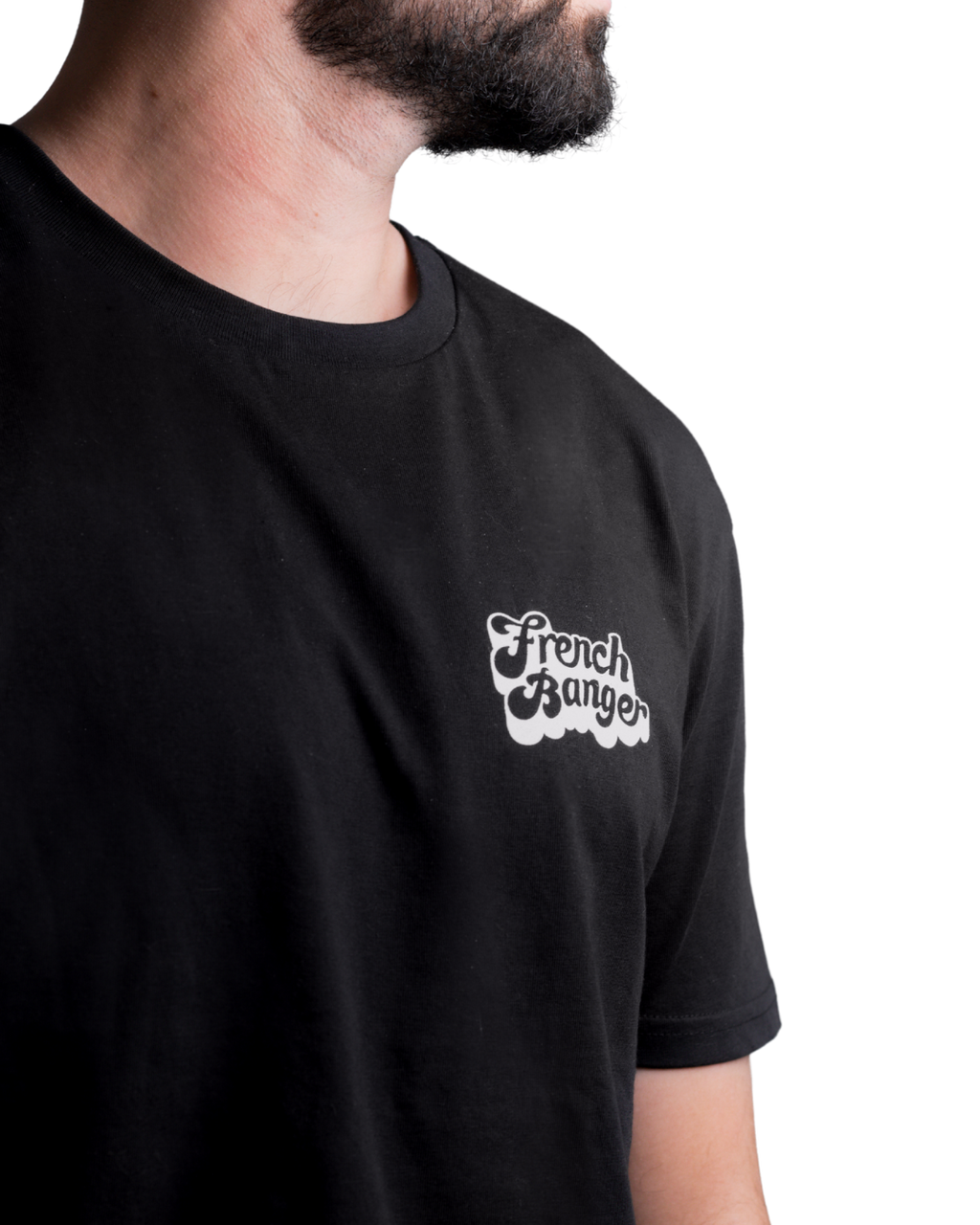 T-shirt "LA BANGUERIE" Déstockage