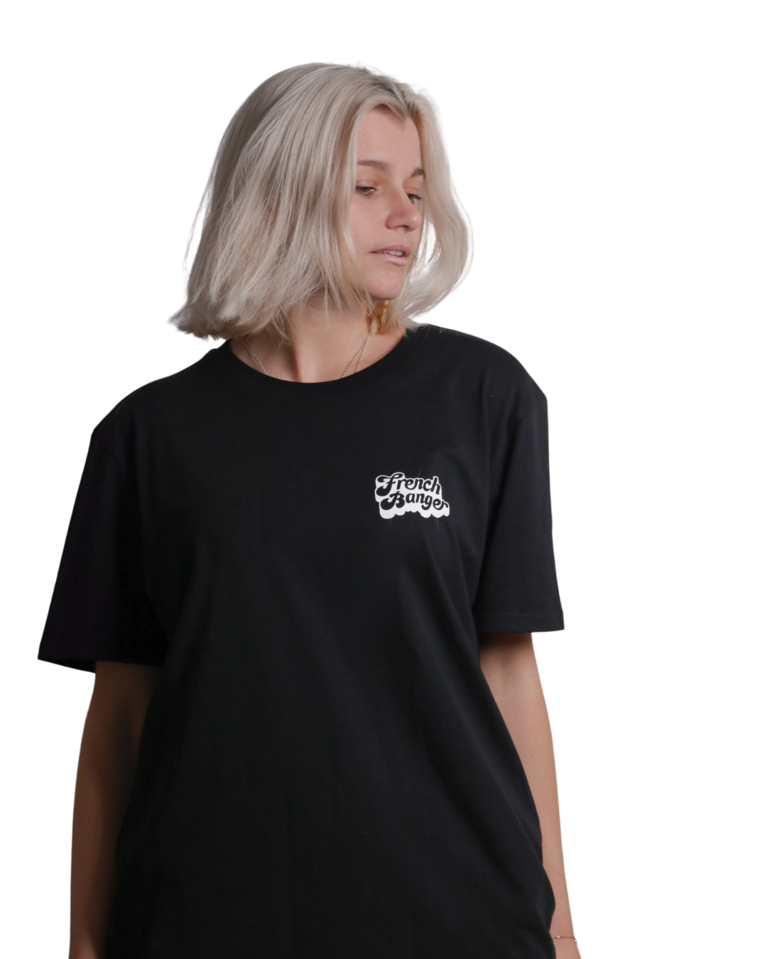 T-shirt "LA BANGUERIE" Déstockage