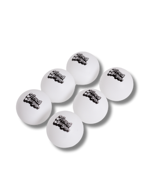 Balles de beer pong officiel 