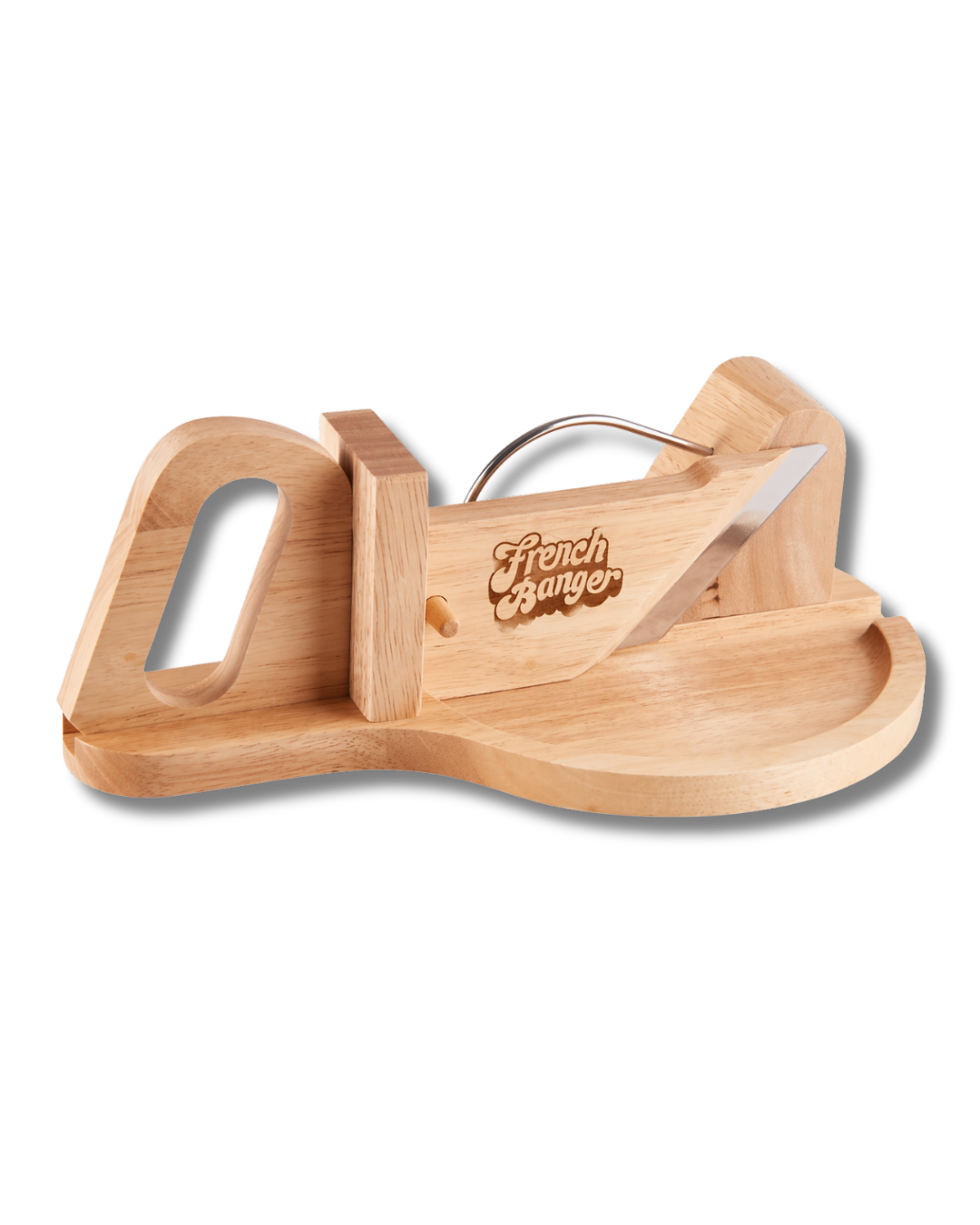 La French guillotine a saucisson
