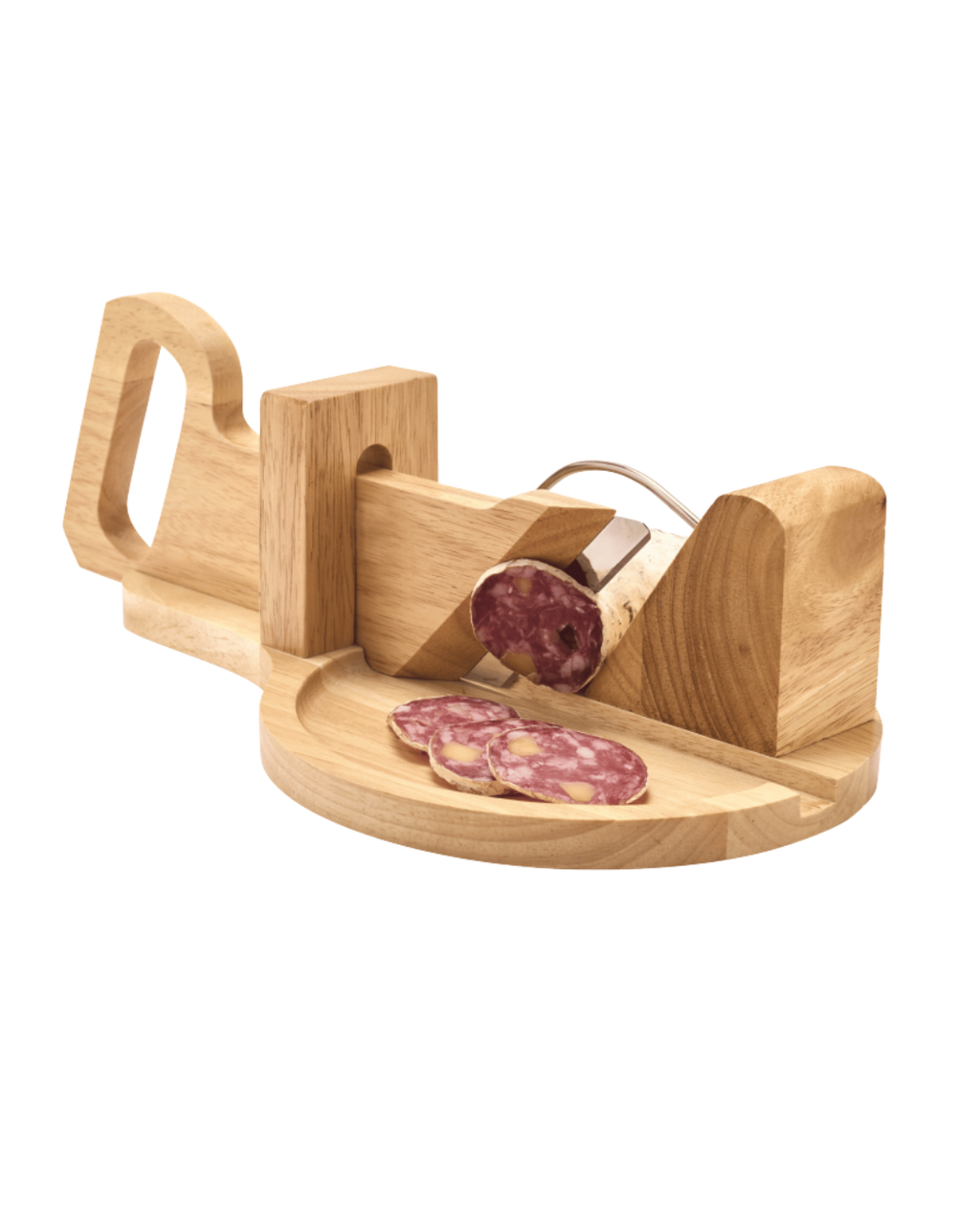 La French guillotine a saucisson 🐽