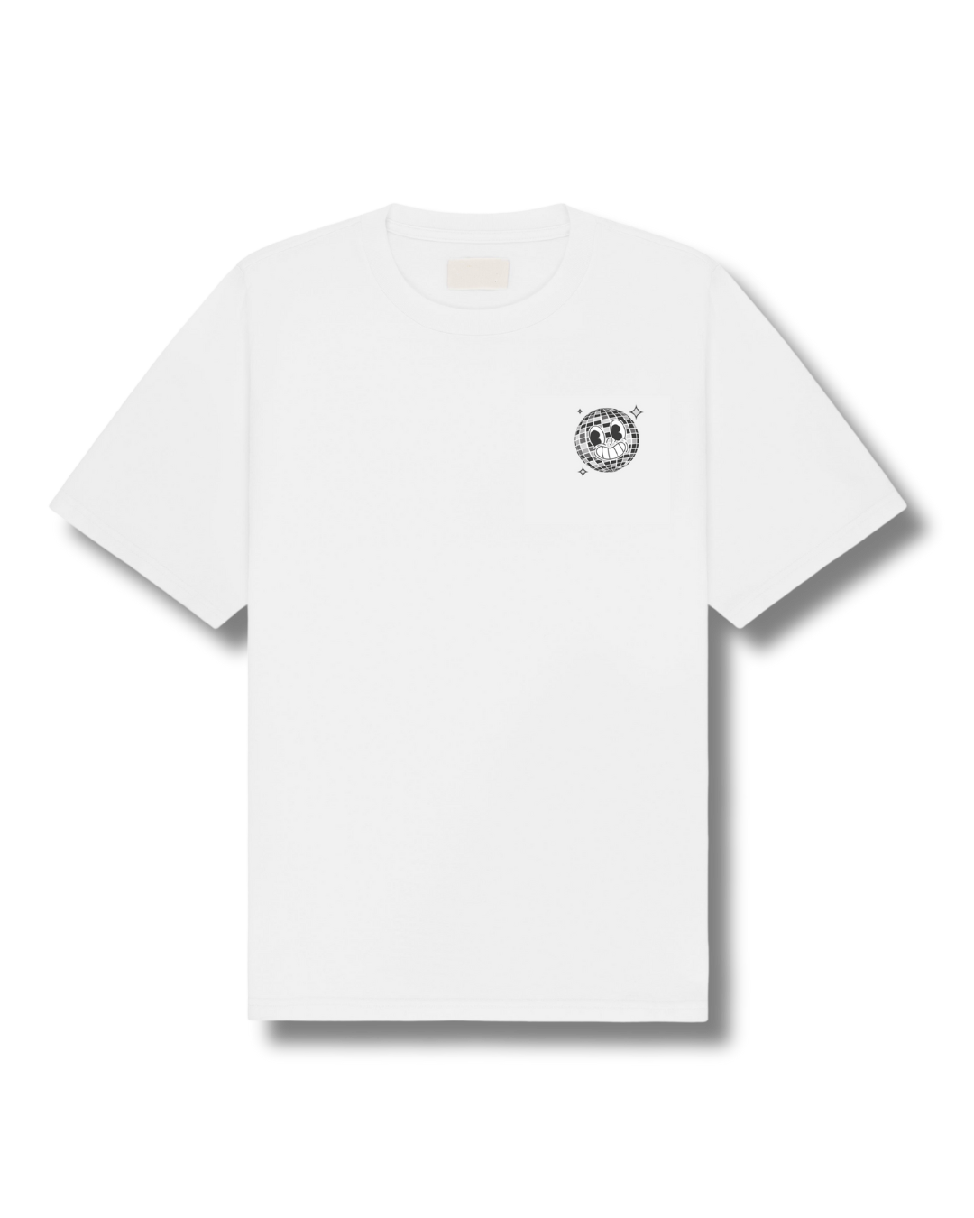 Tee-shirt Champagne "Le Champ"  | Vive la Bouteille