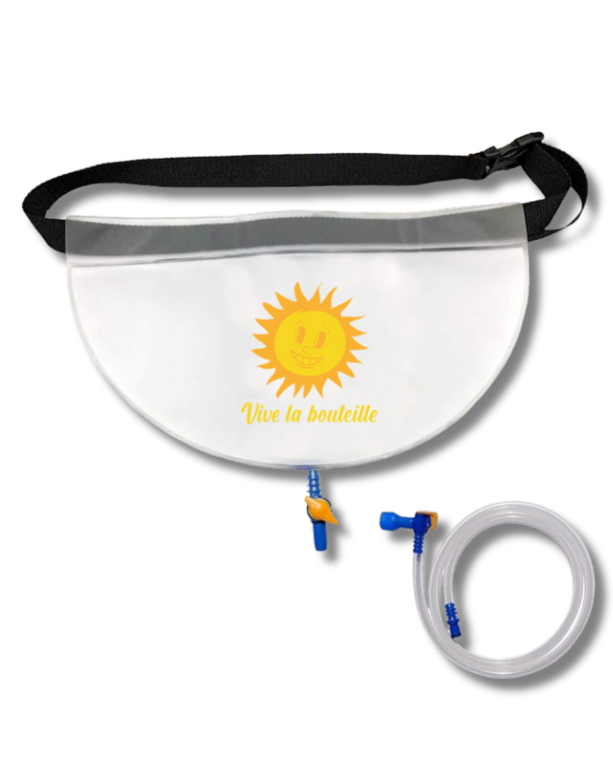 Cachette Alcool pour Festival by Vivelabouteille