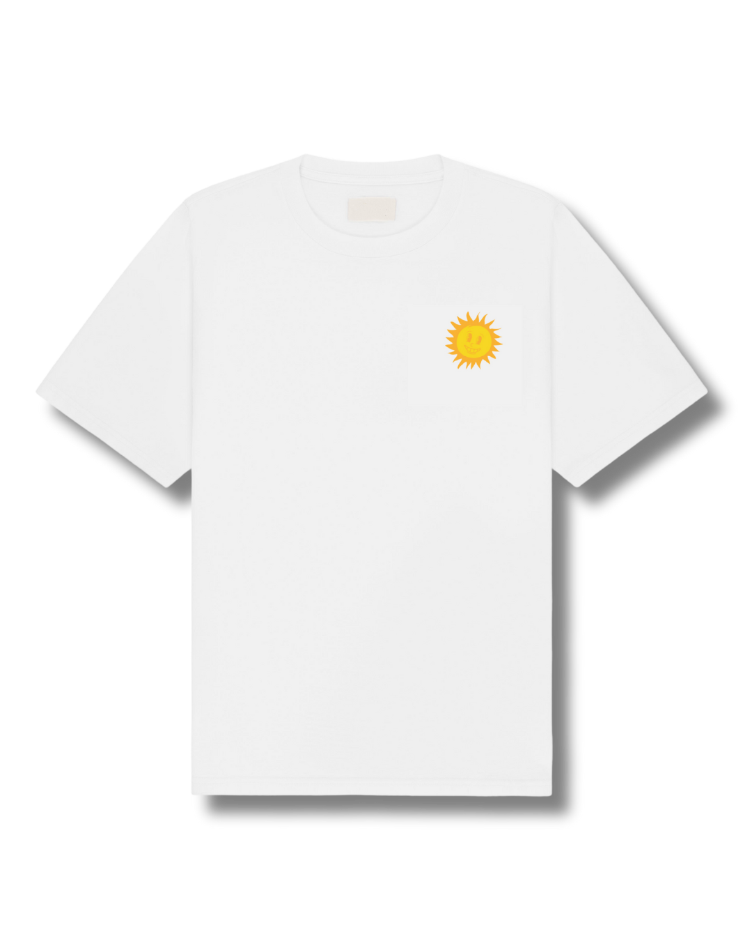 Tee-shirt pastis " Le jaune" | Vive la Bouteille