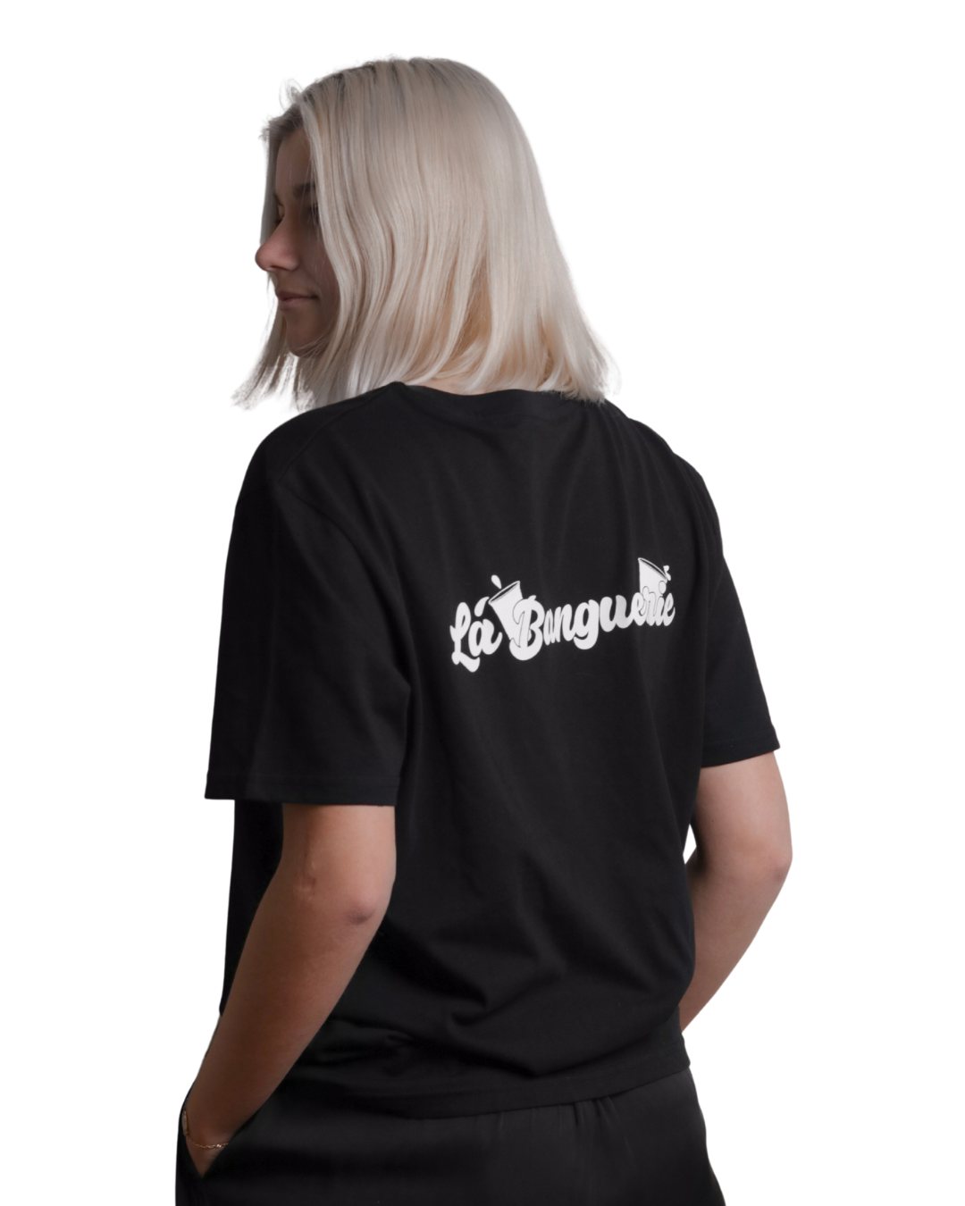 T-shirt "LA BANGUERIE" Déstockage