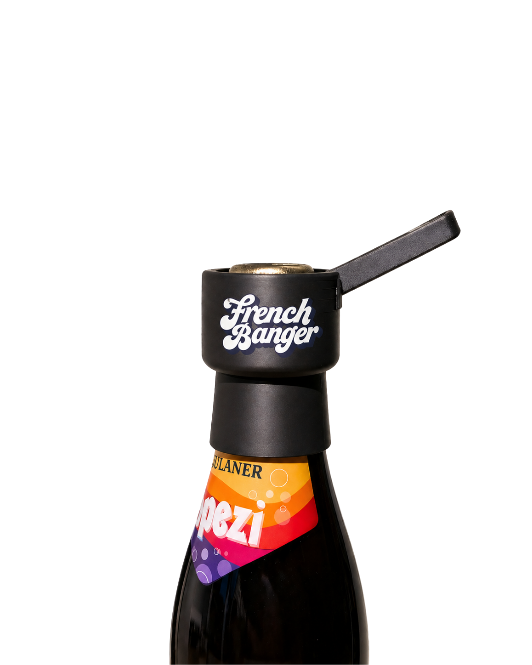 Le French décapsuleur à biere explosif