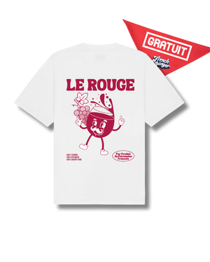 T-shirt Féria - French Banger x Vive la Bouteille 💃🏼