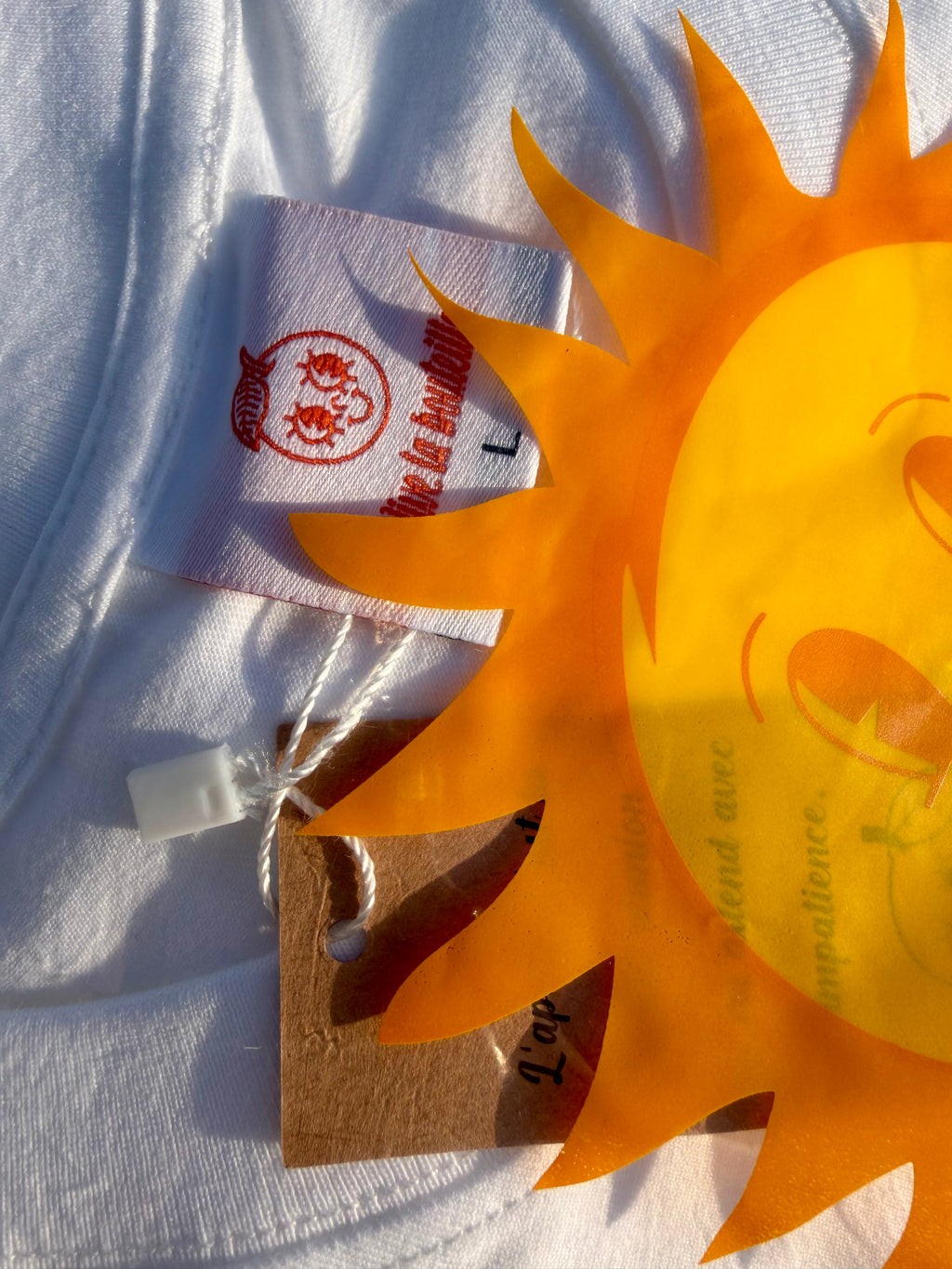 Tee-shirt Spritz "Le Spritz"  | Vive la Bouteille