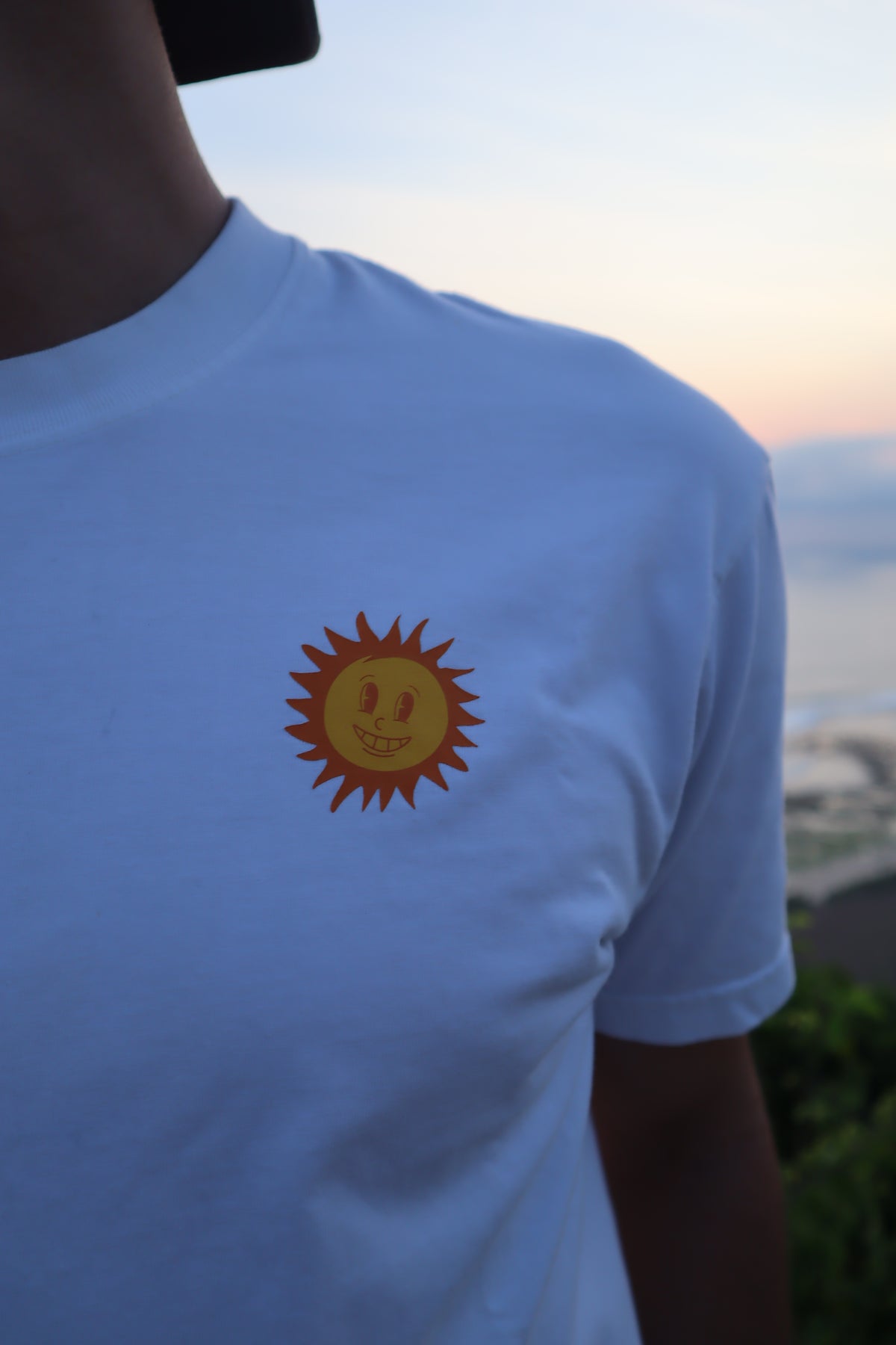 Tee-shirt pastis " Le jaune" | Vive la Bouteille