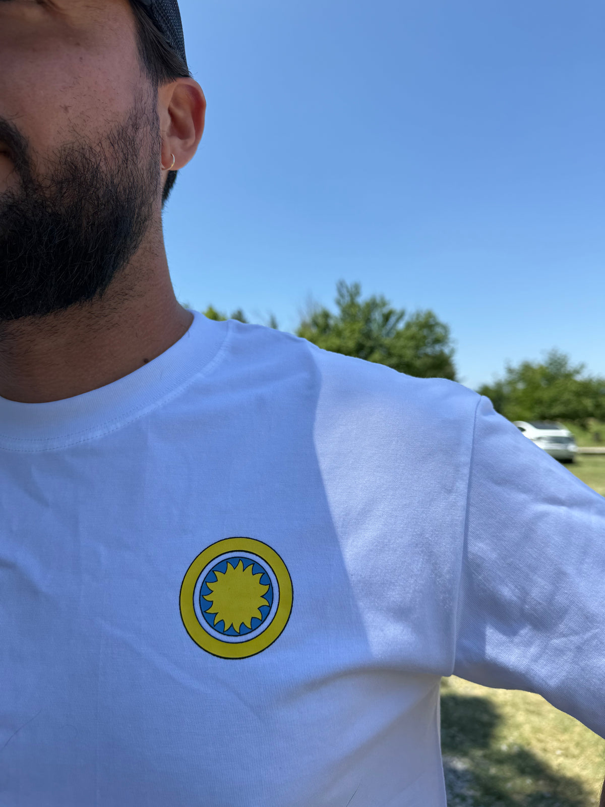 T-shirt Ricard "Captain Americard"   | Vive la Bouteille