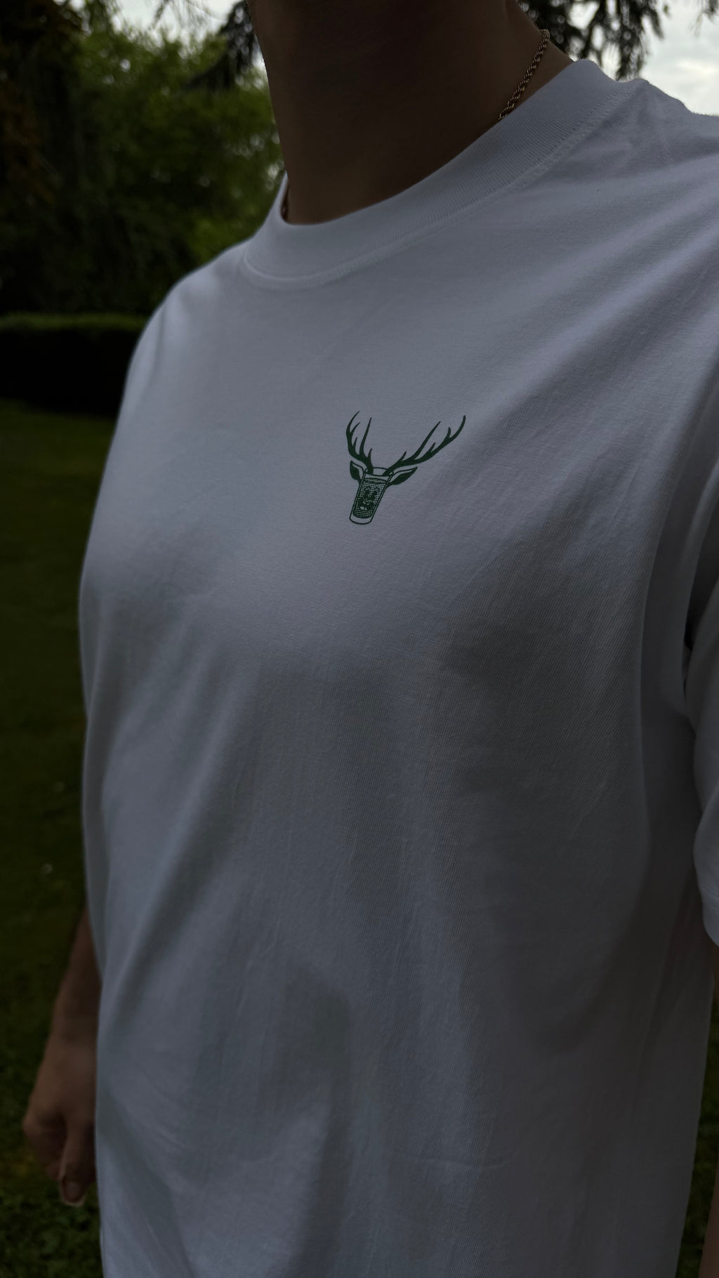 Tee-shirt Jägermeister "Le Jäger" | Vive la Bouteille