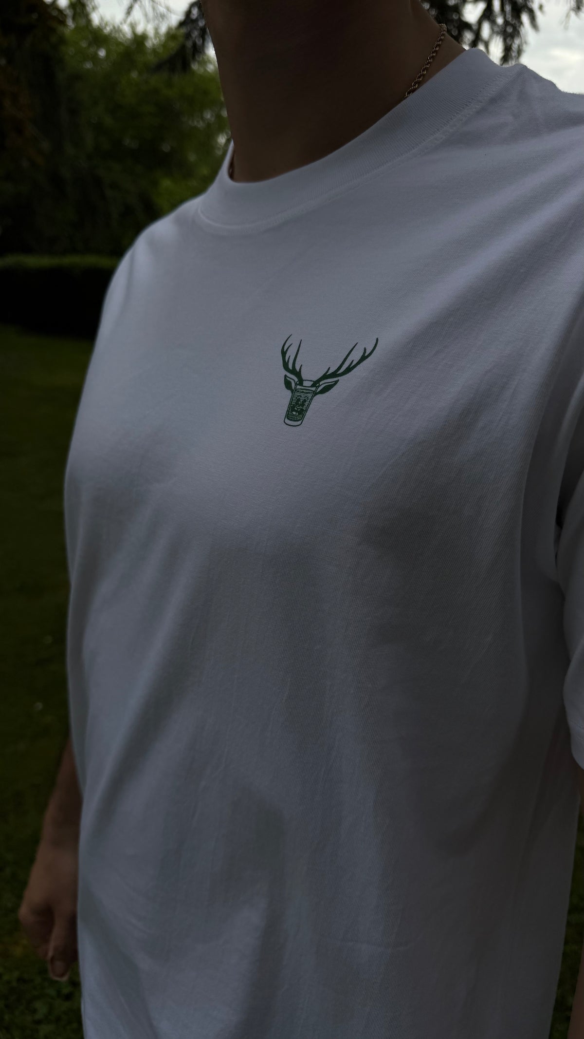 Tee-shirt Jägermeister "Le Jäger" | Vive la Bouteille
