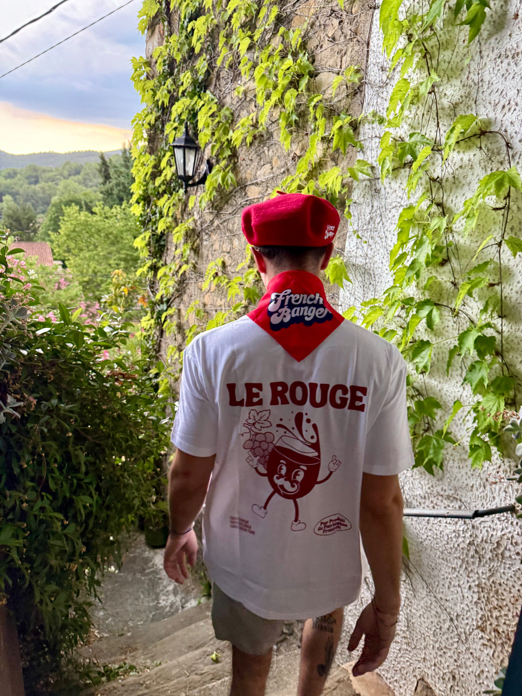 Foulard Féria Nimes 🐂