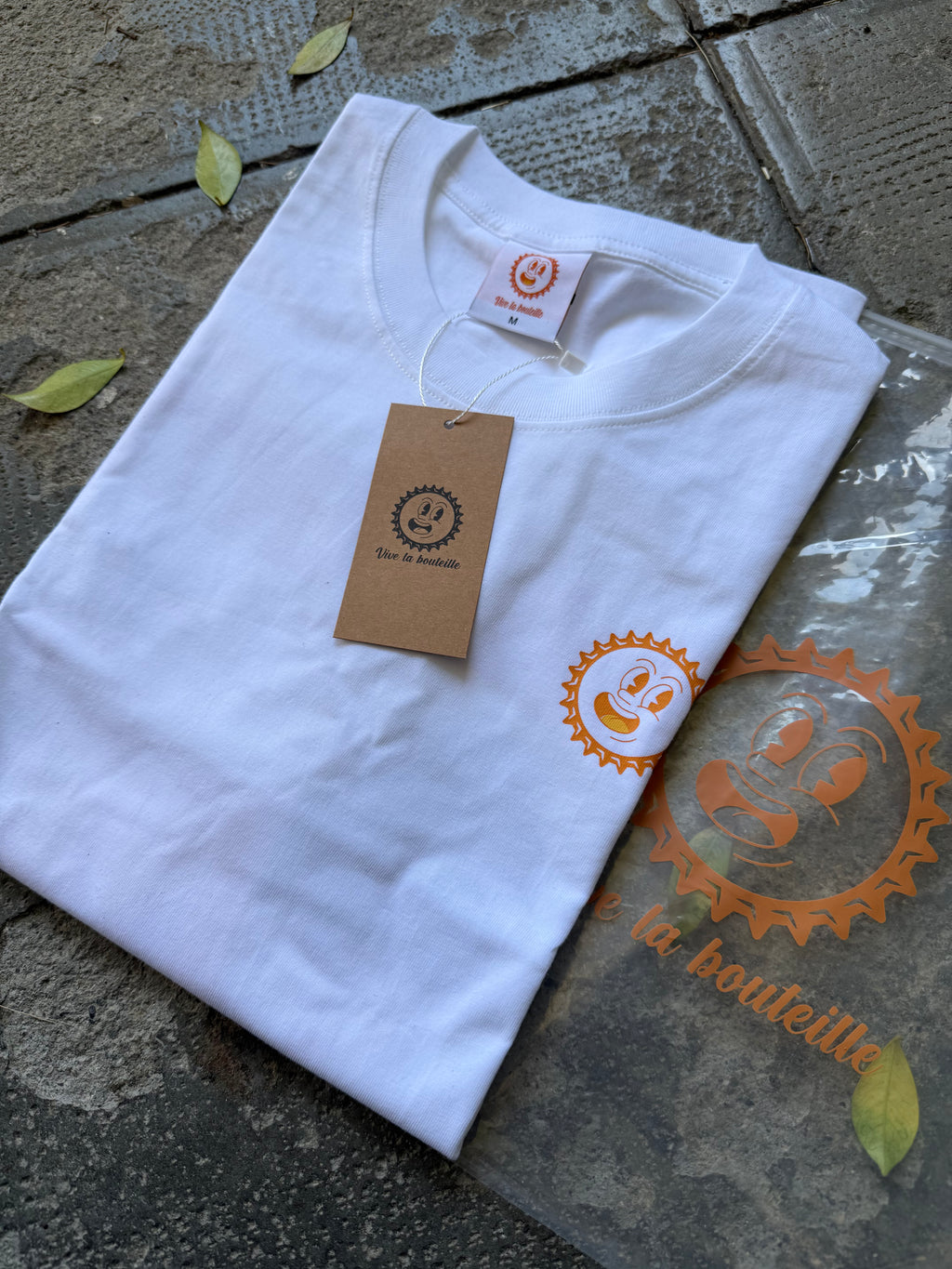 Tee-shirt Bière "La Pinte"  | Vive la Bouteille