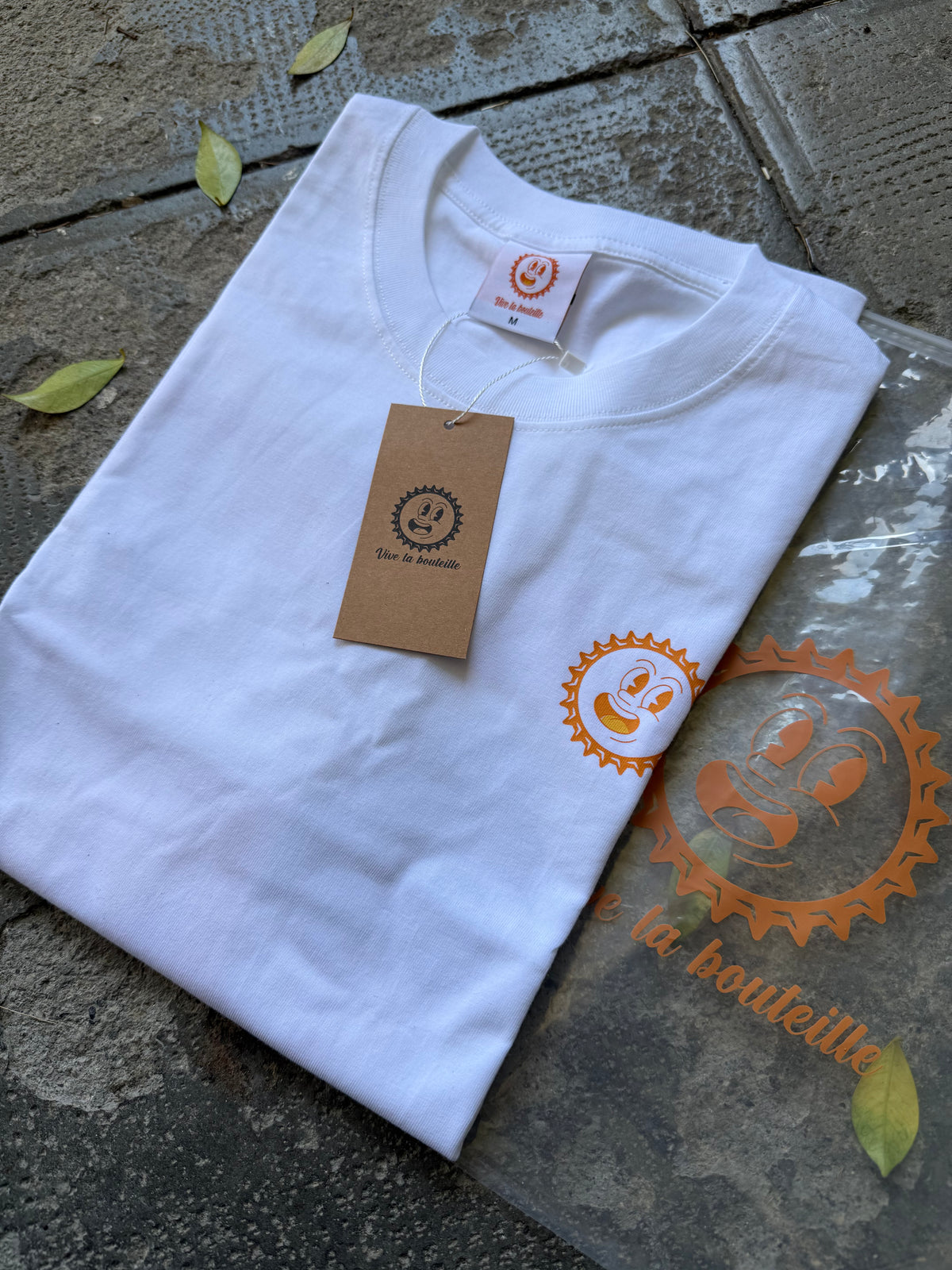 Tee-shirt Bière "La Pinte"  | Vive la Bouteille