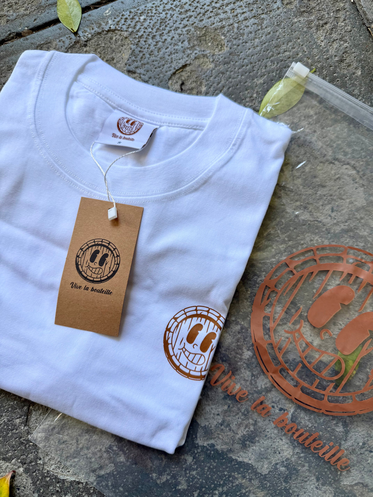 Tee-shirt Whisky "Le Scotch"  | Vive la Bouteille