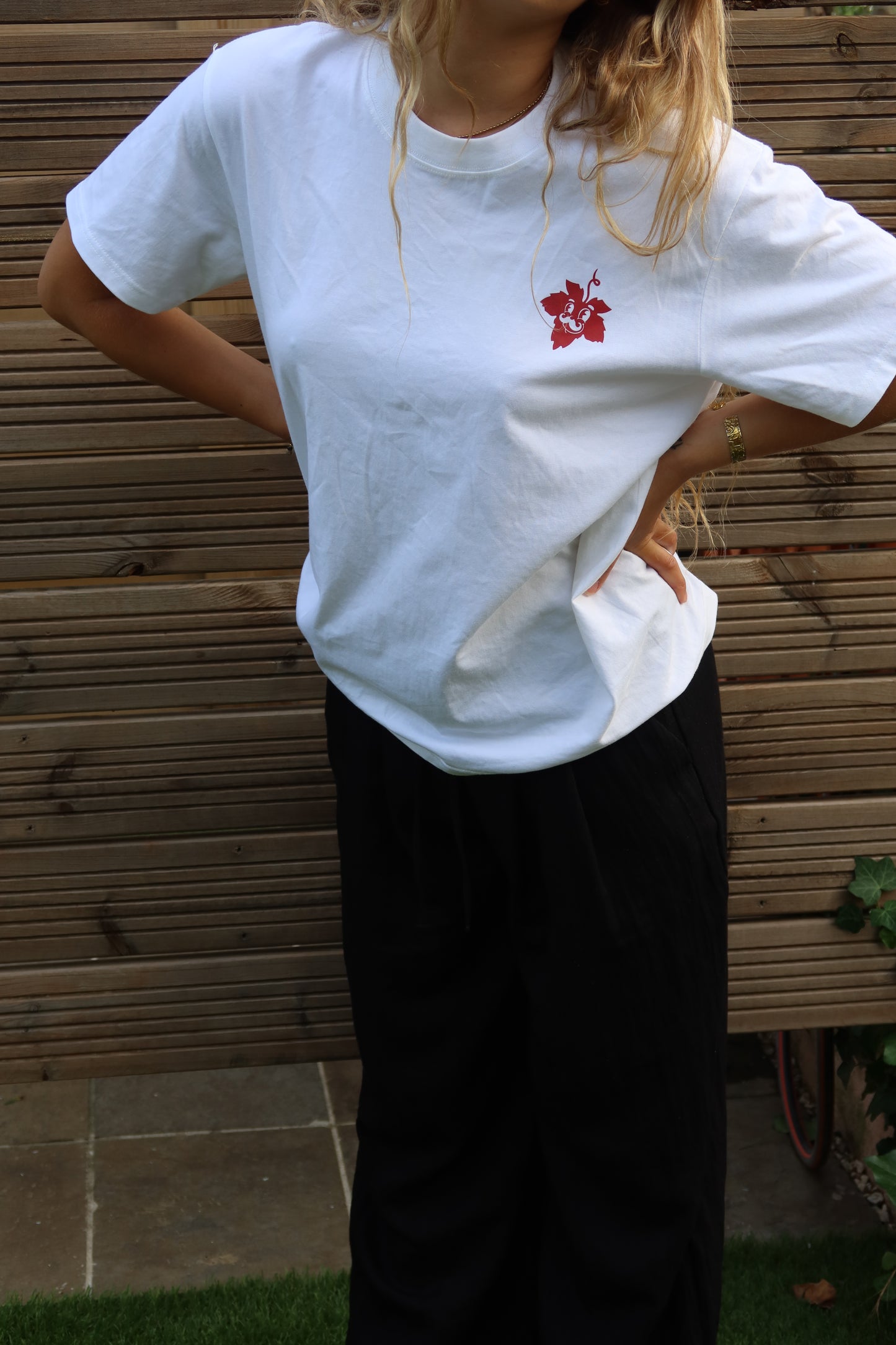 KIT FÉRIA T-Shirt Vivelabouteille + Foulard OFFERT