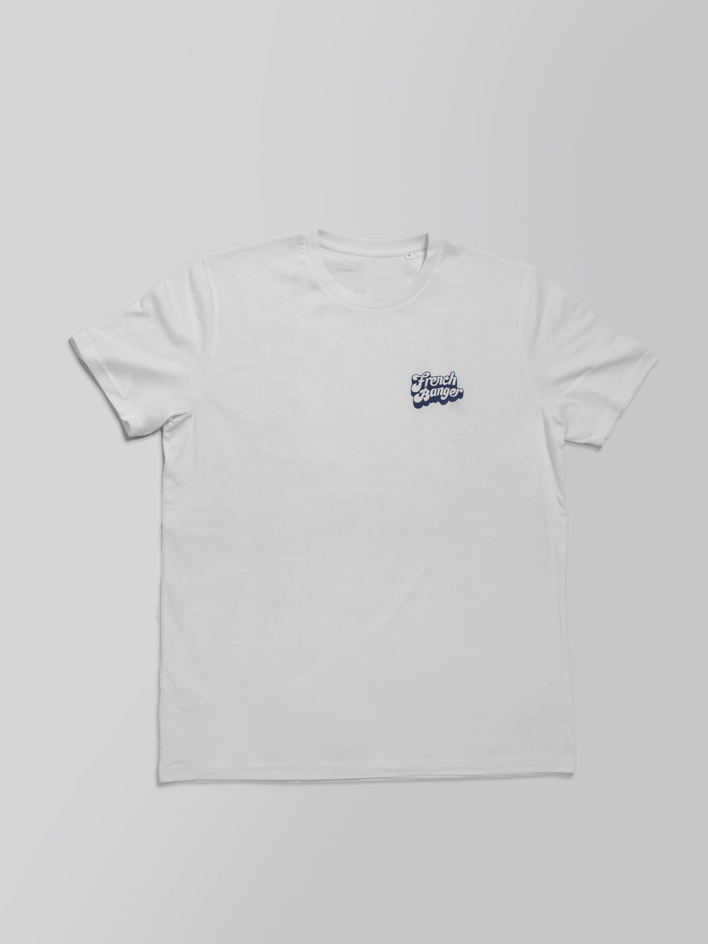 T-shirt "FRENCH ORIGINAL BANGER"