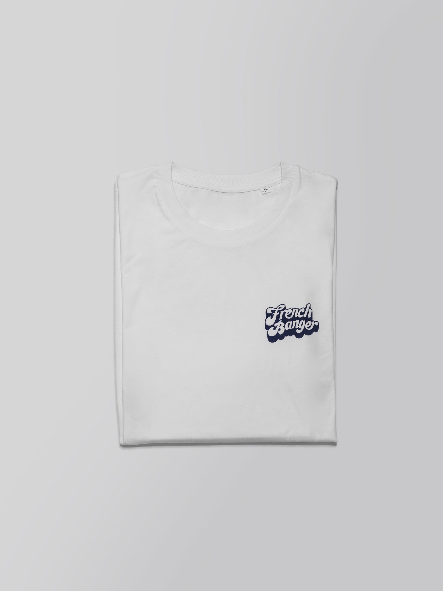 T-shirt "FRENCH ORIGINAL BANGER"