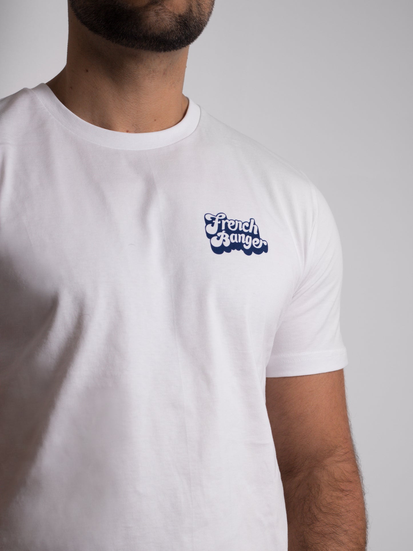 T-shirt "FRENCH ORIGINAL BANGER"