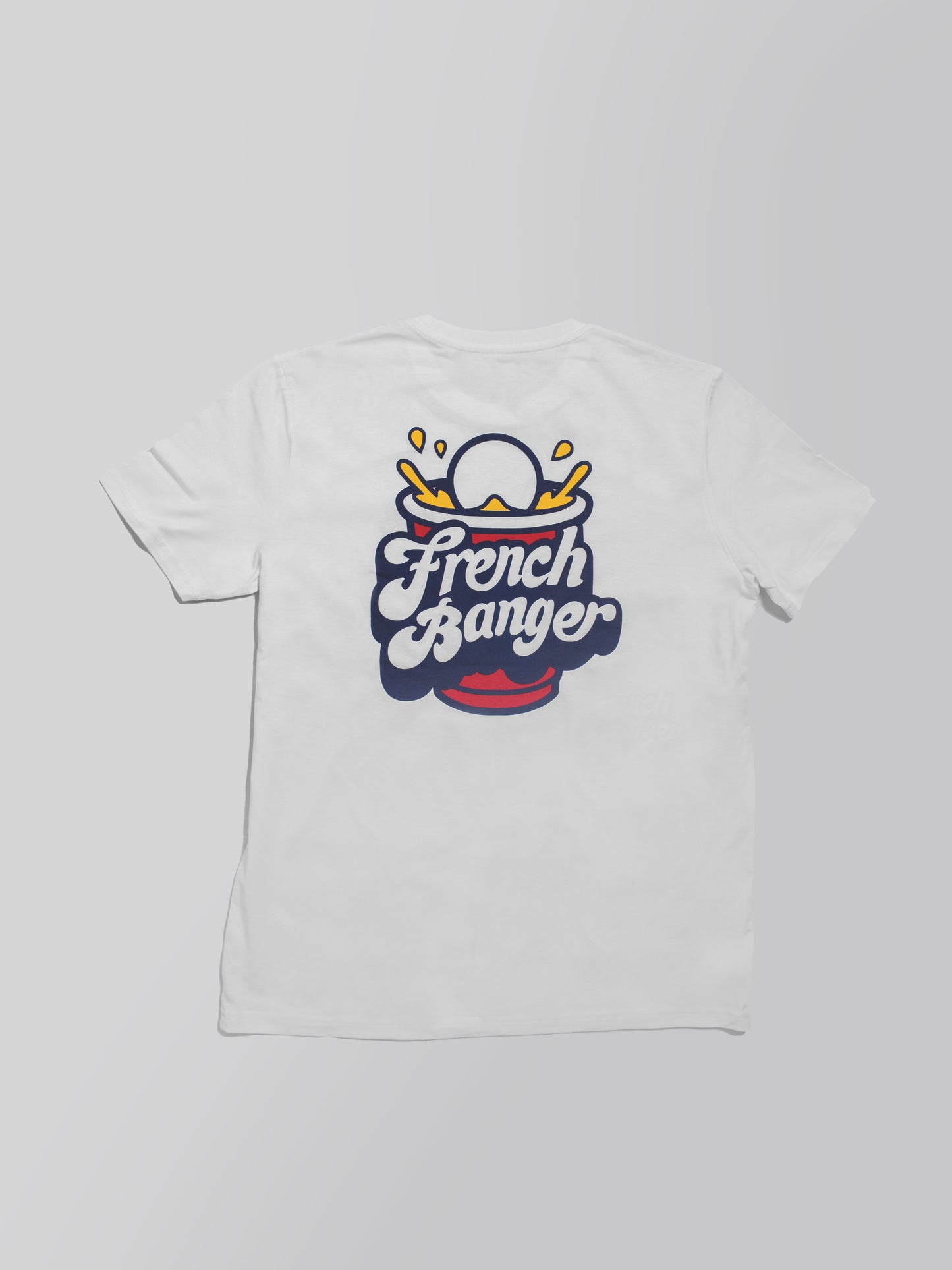 T-shirt "FRENCH ORIGINAL BANGER"
